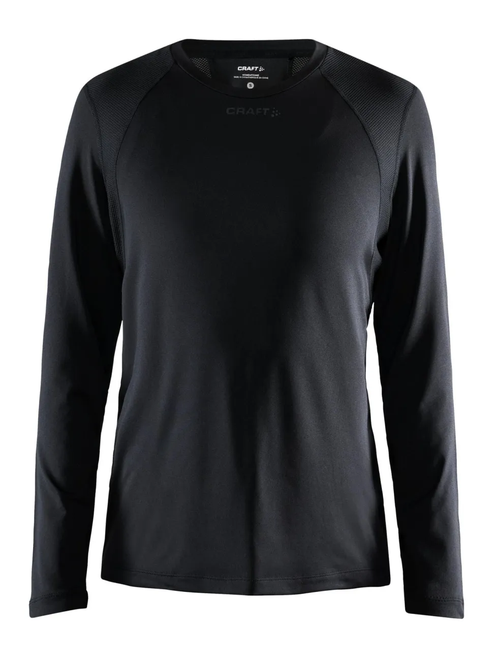 WOMEN'S ADV ESSENCE LONG SLEEVE TRAINING TEE