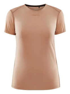 WOMENS ADV ESSENCE SS SLIM TEE