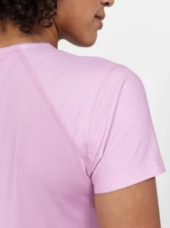 WOMENS ADV ESSENCE SS SLIM TEE