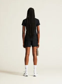 Women's ADV Essence Tee 2 - Black