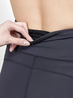 WOMEN'S ADV ESSENCE TRAINING HOT PANTS 2 - Black