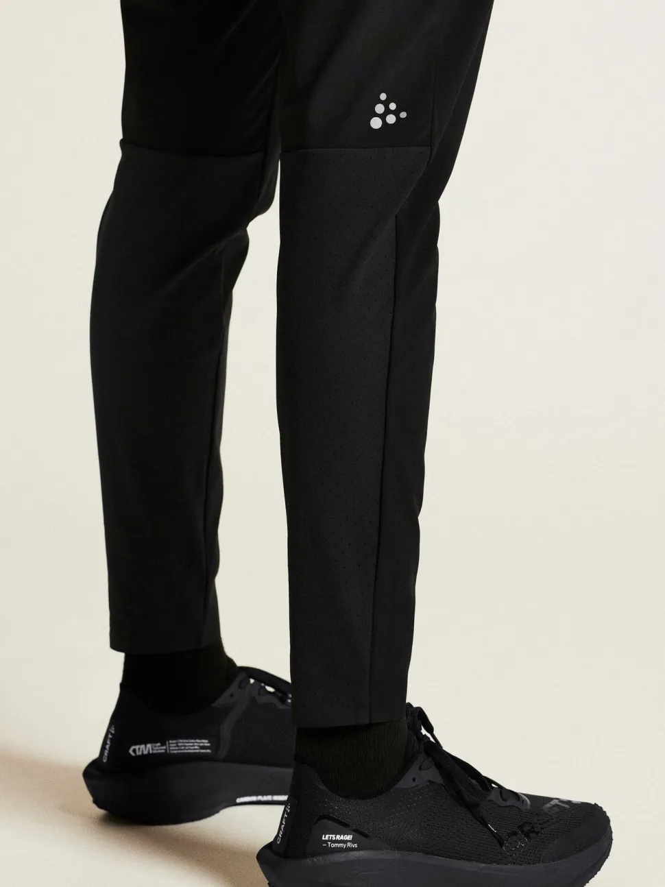 WOMEN'S ADV ESSENCE TRAINING PANTS 2 - Black