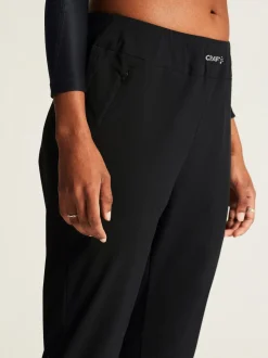 WOMEN'S ADV ESSENCE TRAINING PANTS 2 - Black