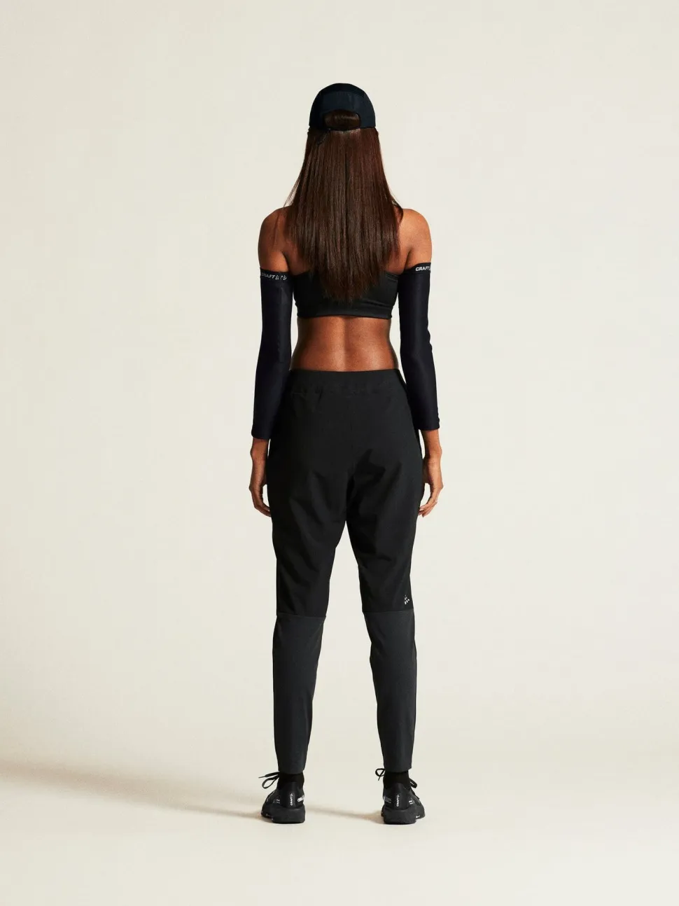 WOMEN'S ADV ESSENCE TRAINING PANTS 2 - Black