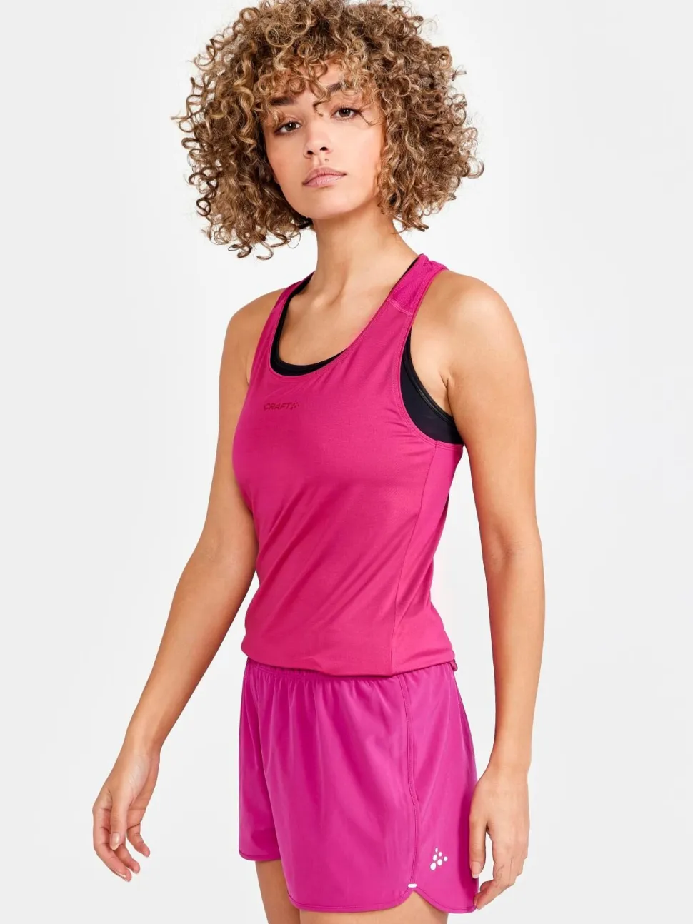 WOMEN'S ADV ESSENCE TRAINING SINGLET