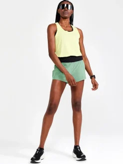 WOMEN'S ADV ESSENCE TRAINING SINGLET