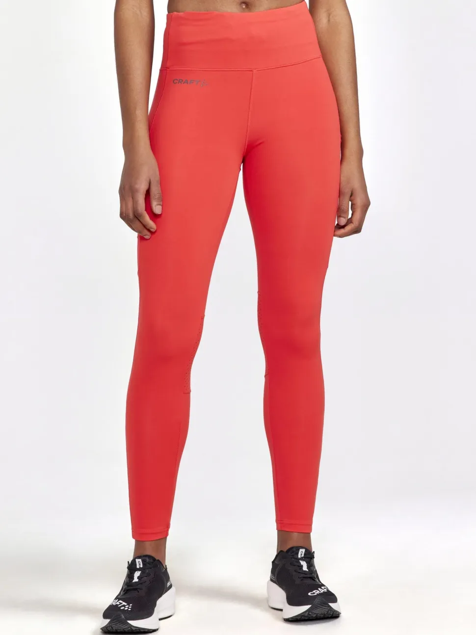WOMEN'S ADV ESSENCE TRAINING TIGHTS 2 - REDDISH