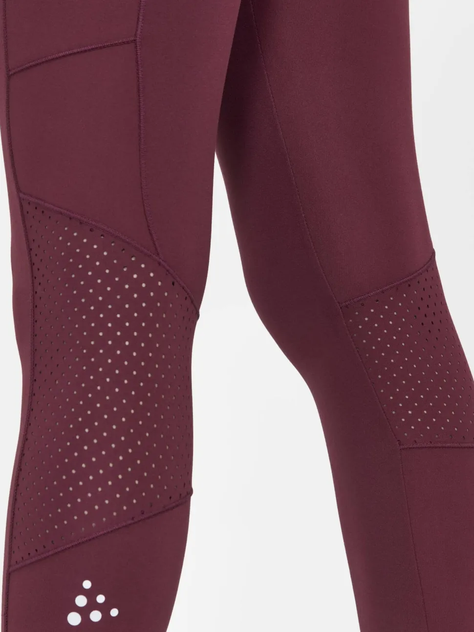 WOMEN'S ADV ESSENCE TRAINING TIGHTS 2 - PUNSCH