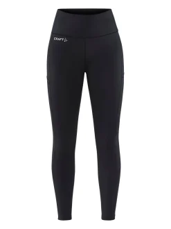 WOMEN'S ADV ESSENCE TRAINING TIGHTS 2 - Black