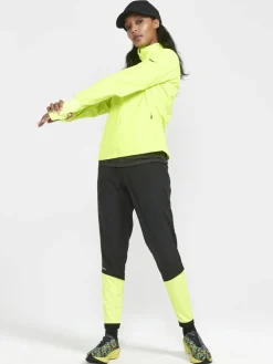 WOMEN'S ADV ESSENCE WIND JACKET - CALM