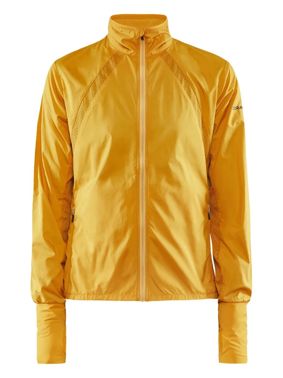 WOMEN'S ADV ESSENCE WIND JACKET - BLAZE-CLIFF