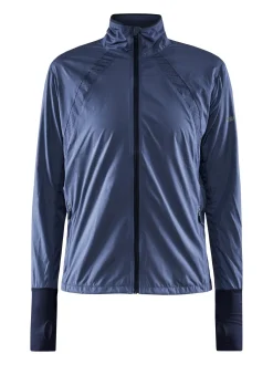 WOMEN'S ADV ESSENCE WIND JACKET - GLOW