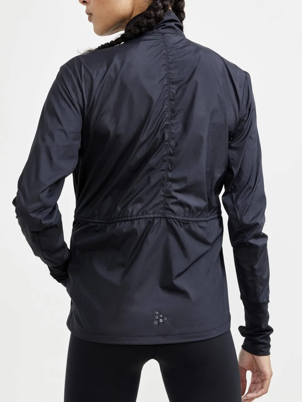 WOMEN'S ADV ESSENCE WIND JACKET - GLOW