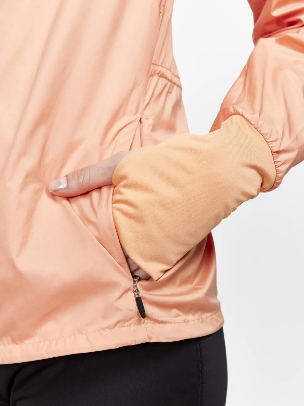WOMEN'S ADV ESSENCE WIND JACKET - ROXO