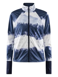 WOMEN'S ADV ESSENCE WIND JACKET - ROXO