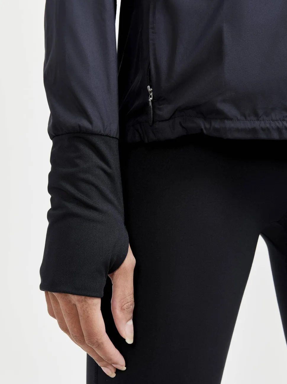 WOMEN'S ADV ESSENCE WIND JACKET - ROXO