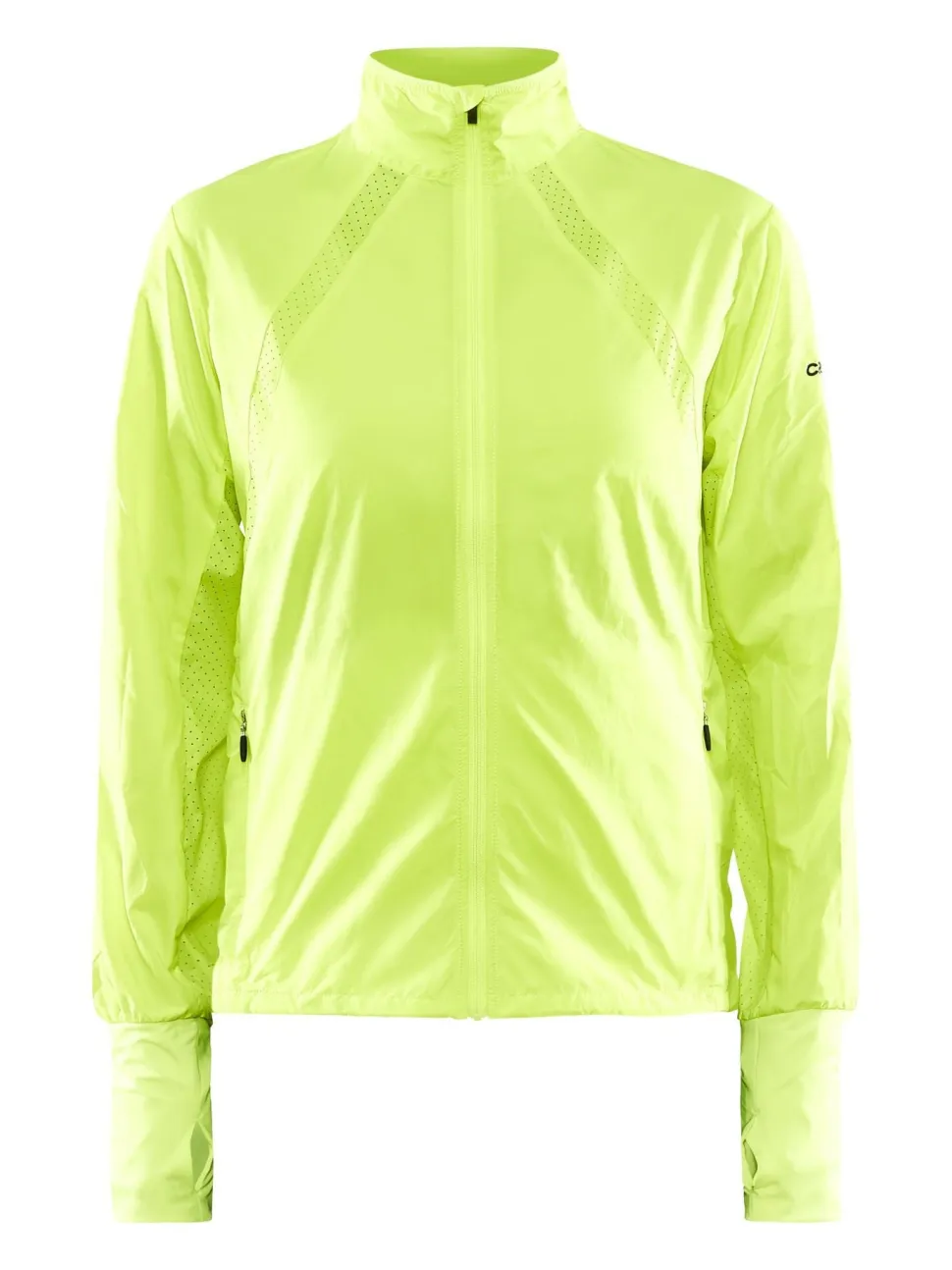 WOMEN'S ADV ESSENCE WIND JACKET - ROXO