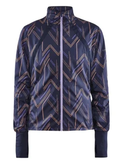 WOMEN'S ADV ESSENCE WIND JACKET - Flumino