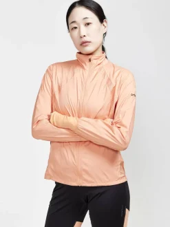 WOMEN'S ADV ESSENCE WIND JACKET - Flumino