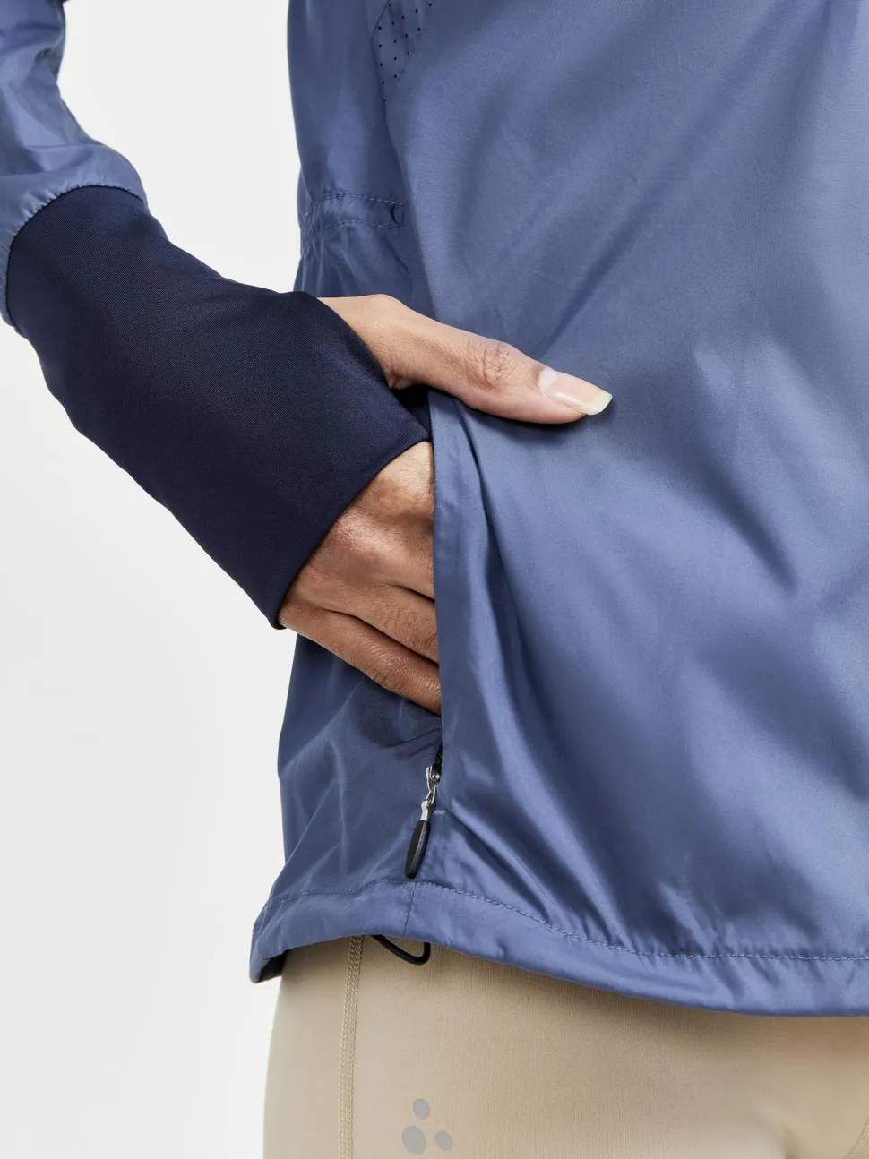 WOMEN'S ADV ESSENCE WIND JACKET - Flumino
