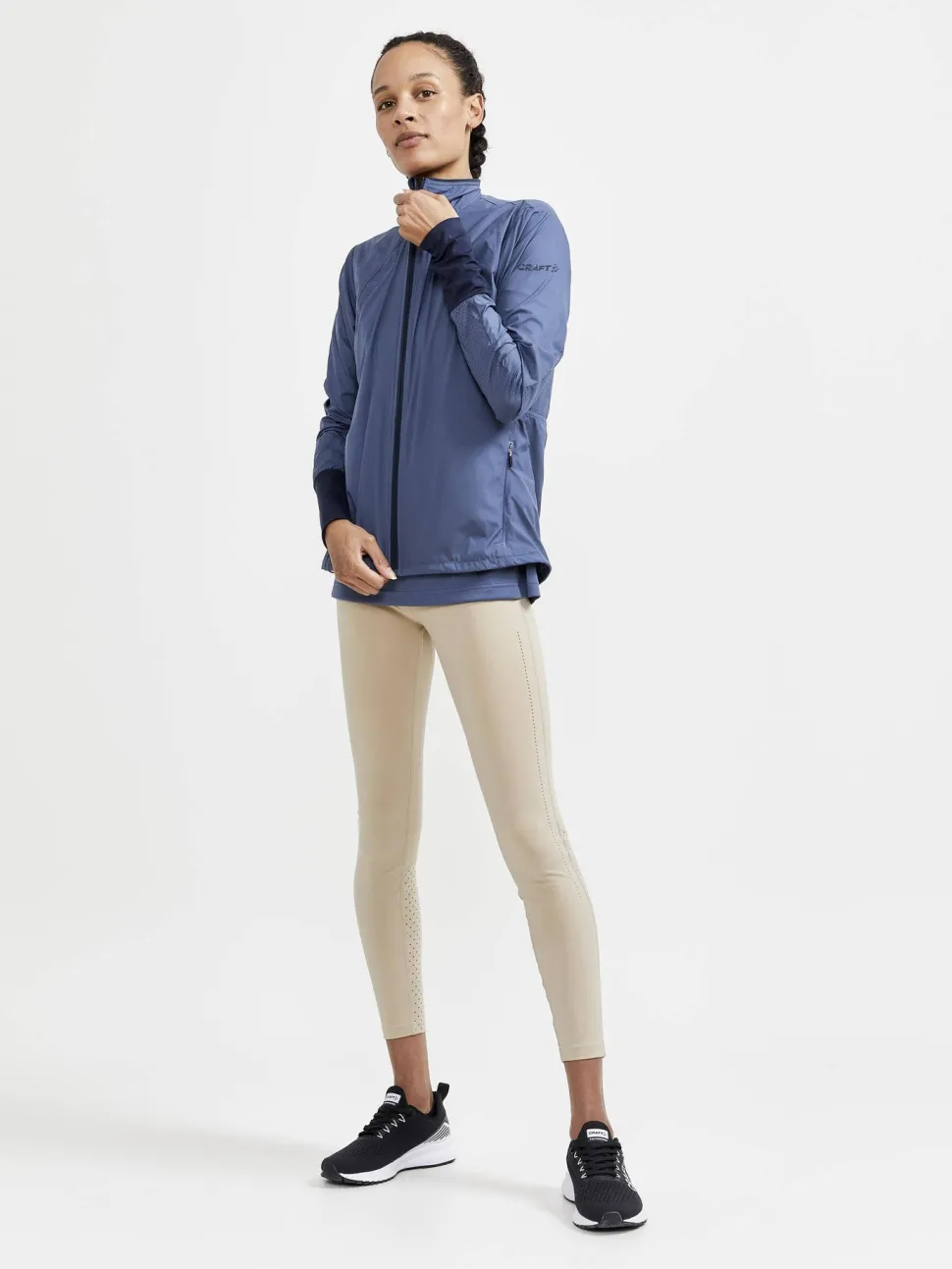 WOMEN'S ADV ESSENCE WIND JACKET - Flumino
