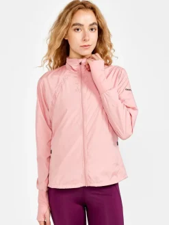 WOMEN'S ADV ESSENCE WIND JACKET - Flumino