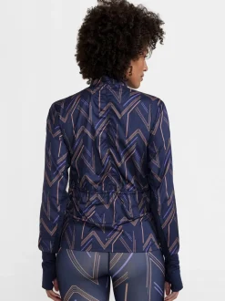 WOMEN'S ADV ESSENCE WIND JACKET - Flumino