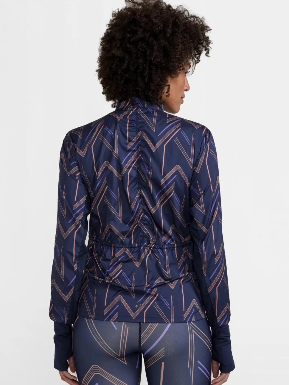 WOMEN'S ADV ESSENCE WIND JACKET - Flumino