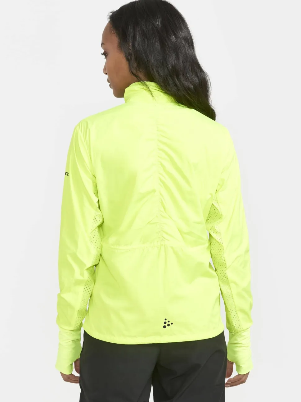 WOMEN'S ADV ESSENCE WIND JACKET - DAWN