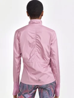 WOMEN'S ADV ESSENCE WIND JACKET - DAWN