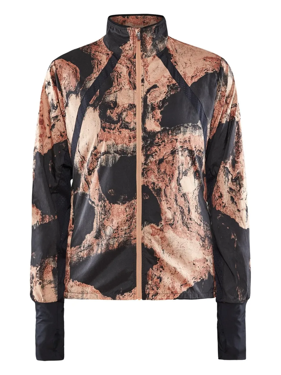 WOMEN'S ADV ESSENCE WIND JACKET - DAWN