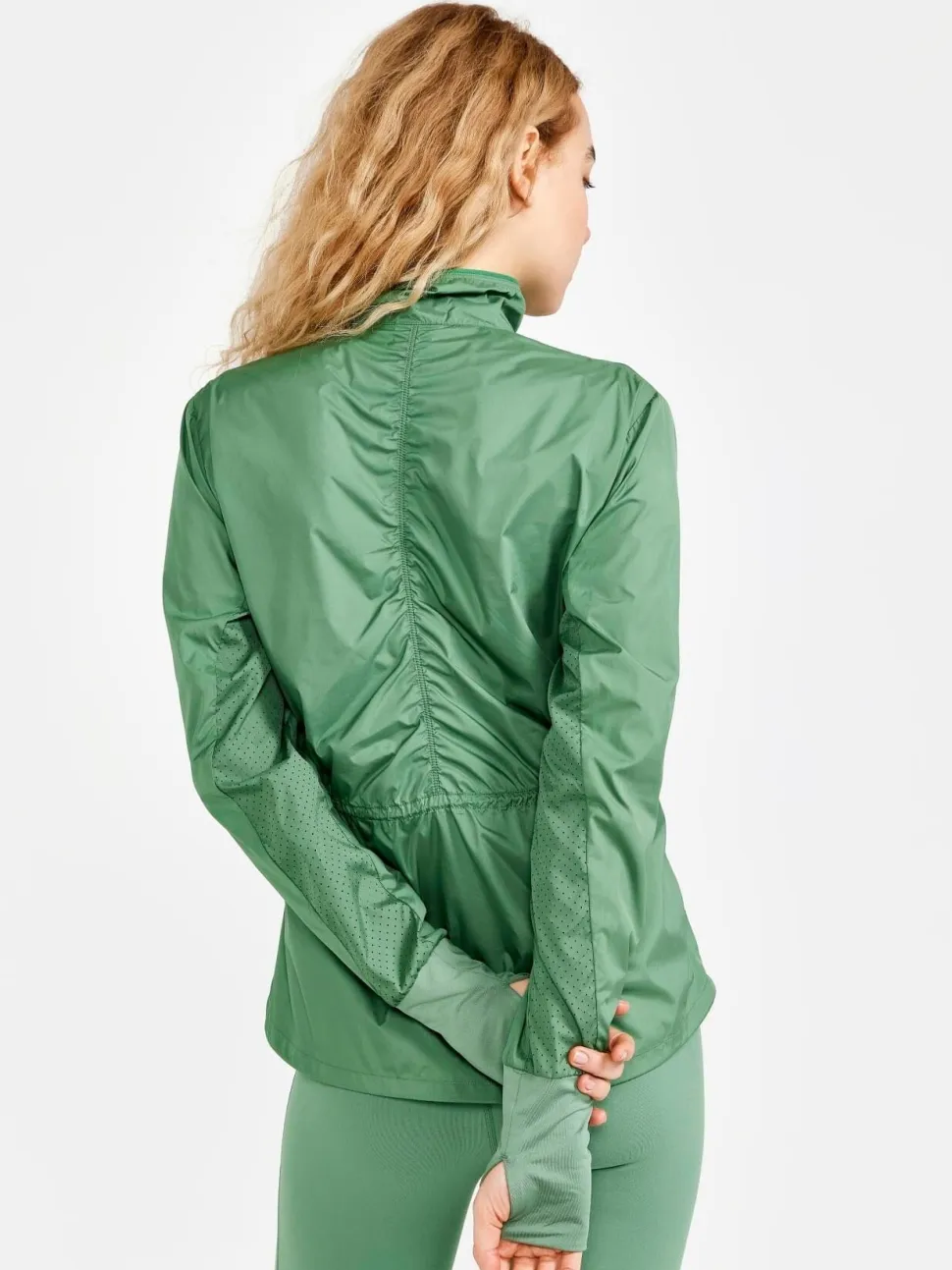 WOMEN'S ADV ESSENCE WIND JACKET - DAWN
