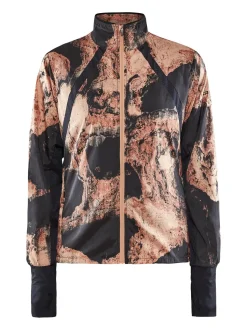 Women's ADV Essence Wind Jacket - Bleikur