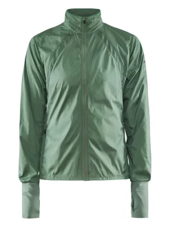 Women's ADV Essence Wind Jacket - Bleikur