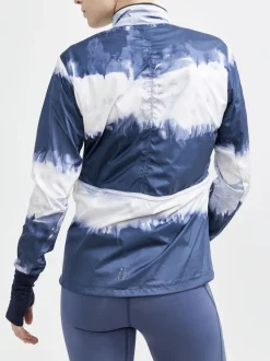 Women's ADV Essence Wind Jacket - Multi/Blues