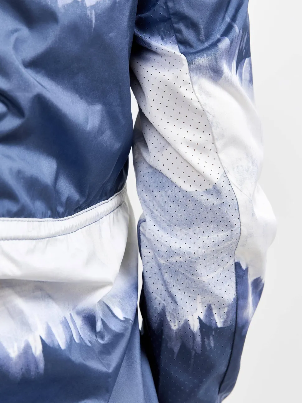 Women's ADV Essence Wind Jacket - Multi/Blues