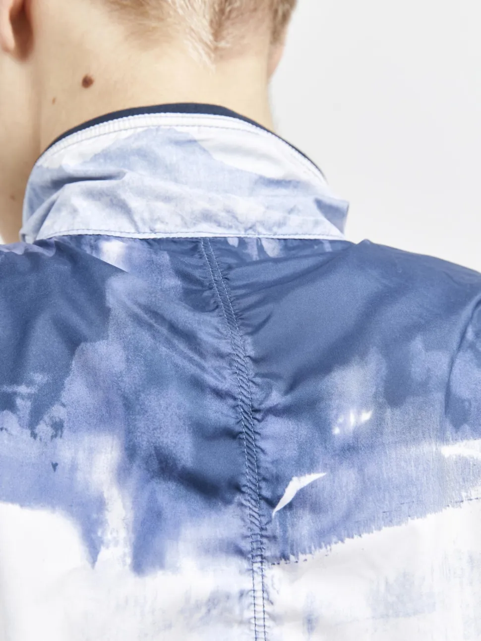 Women's ADV Essence Wind Jacket - Multi/Blues