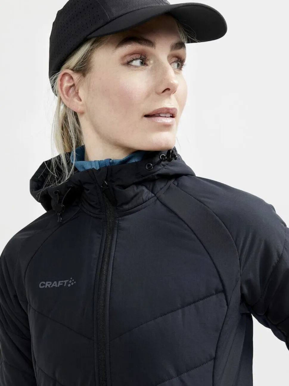 Women's ADV Explore Hybrid Jacket