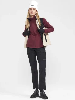 Womens ADV Fleece Midlayer