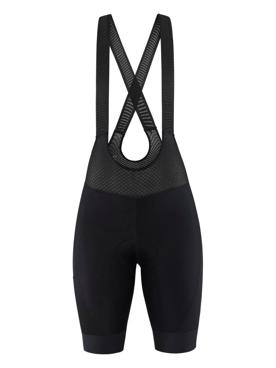 WOMEN'S ADV GRAVEL BIB SHORTS - Black