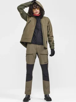 Womens ADV Hybrid Midlayer