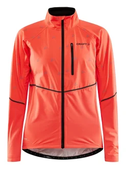 WOMEN'S ADV HYDRO LUMEN CYCLING JACKET