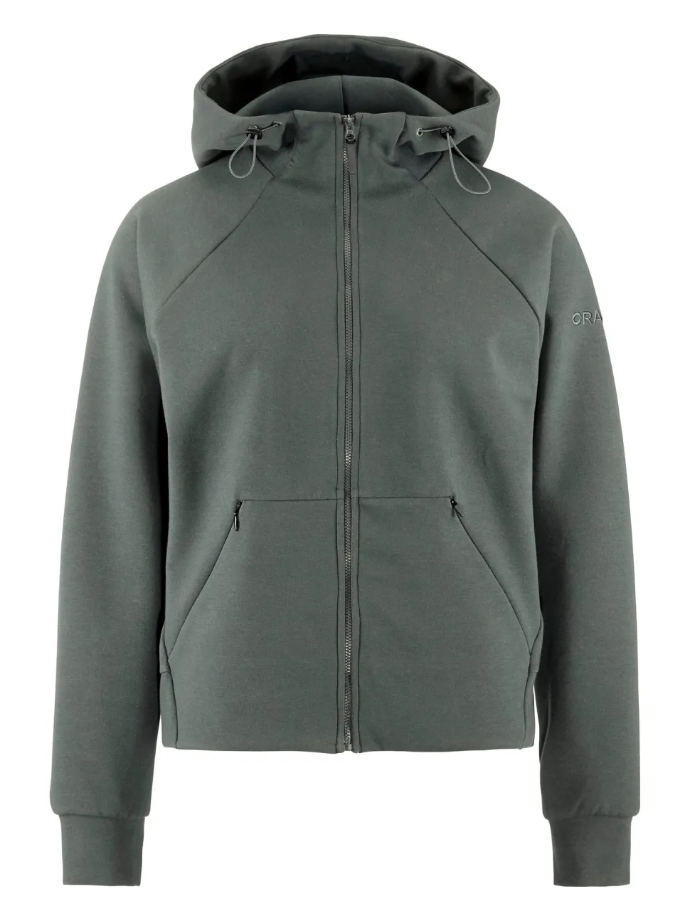 Women's ADV Join Full Zip Hoodie - Leaf