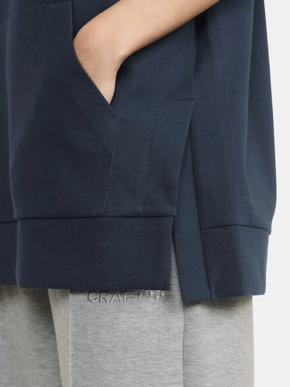 Women's ADV Join Long Hoodie - Blaze