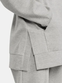 Women's ADV Join Long Hoodie - Grey Melange