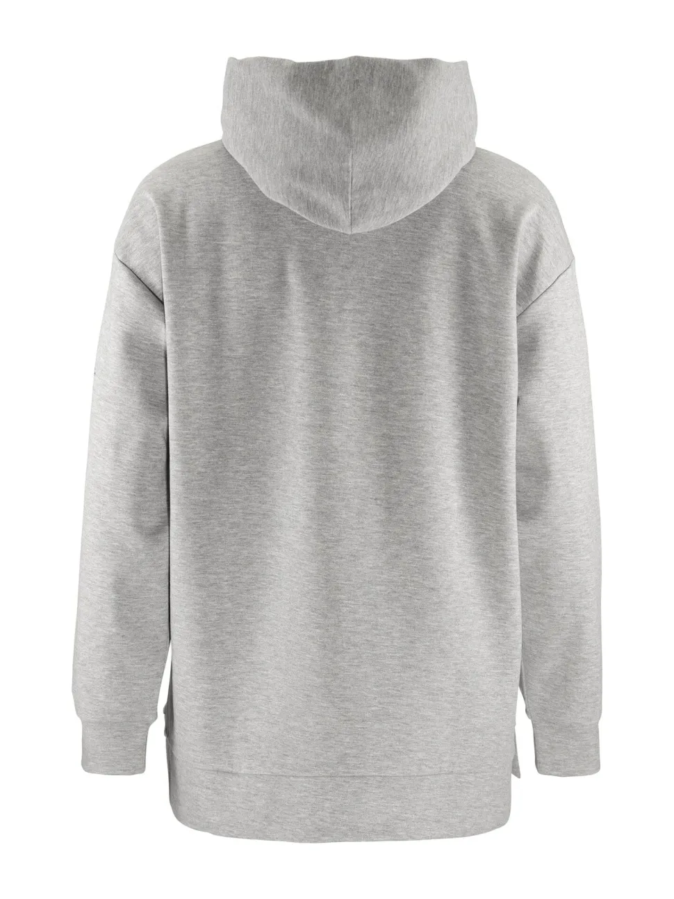 Women's ADV Join Long Hoodie - Grey Melange
