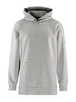 Women's ADV Join Long Hoodie - Grey Melange