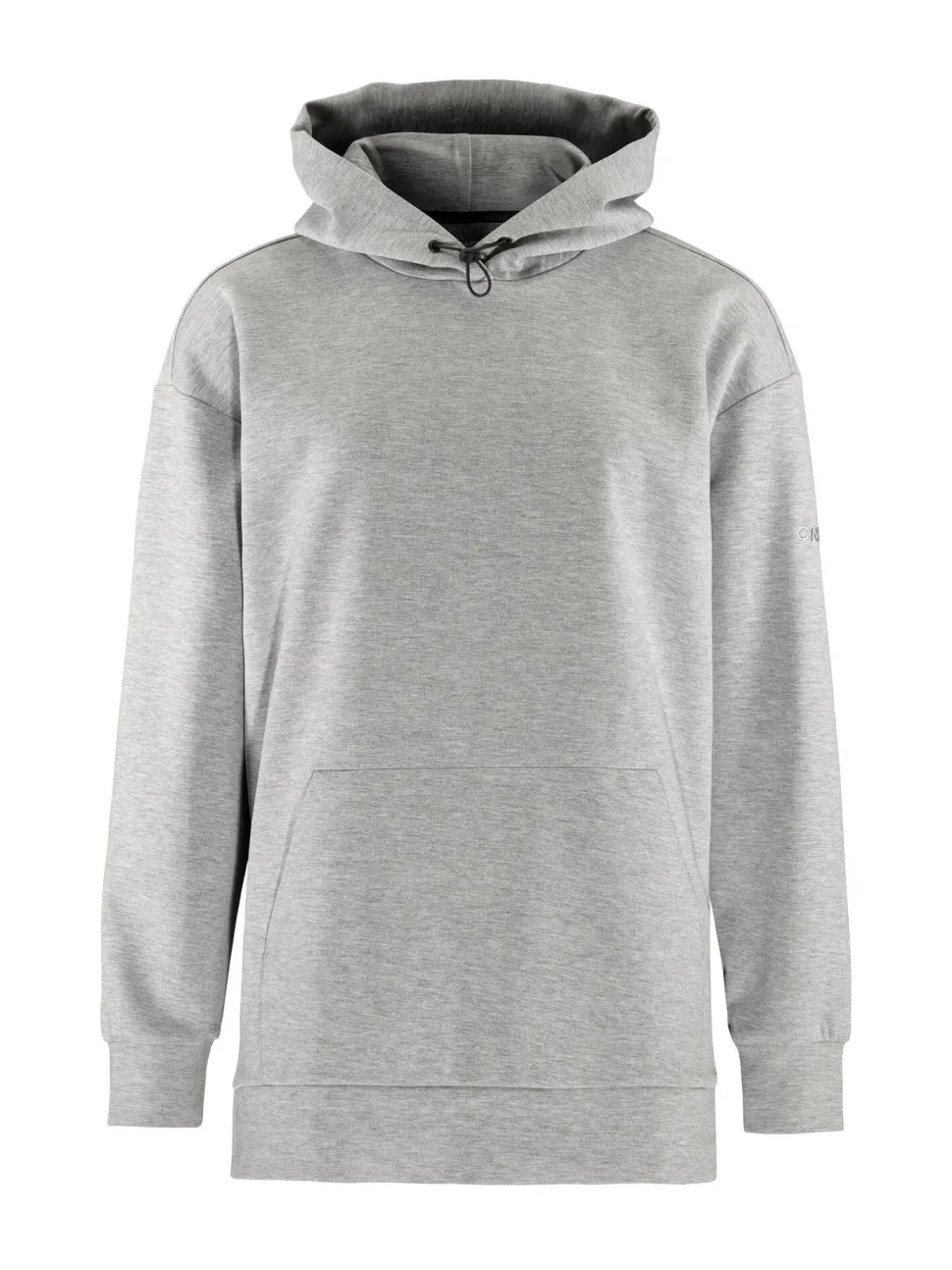 Women's ADV Join Long Hoodie - Grey Melange