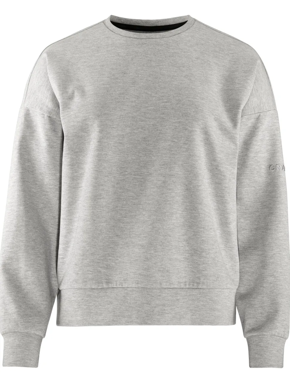 WOMEN'S ADV JOIN SWEATSHIRT - GREY MELANGE