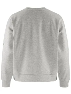 WOMEN'S ADV JOIN SWEATSHIRT - GREY MELANGE